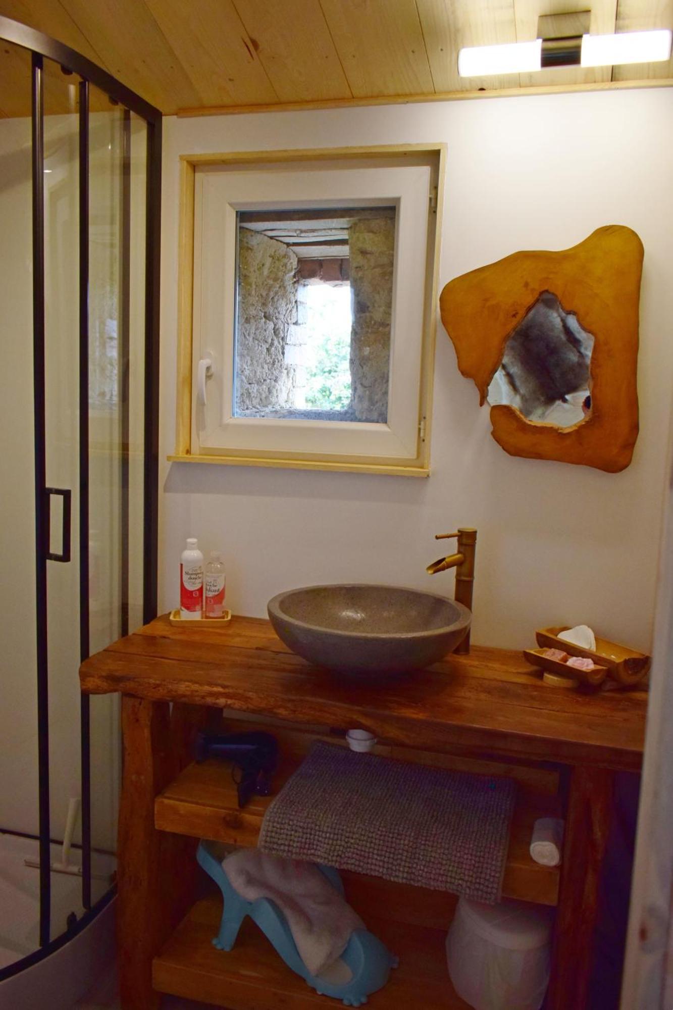 L'Oree Du Bois Gaubau Saint-Georges-sur-Layon Extérieur photo