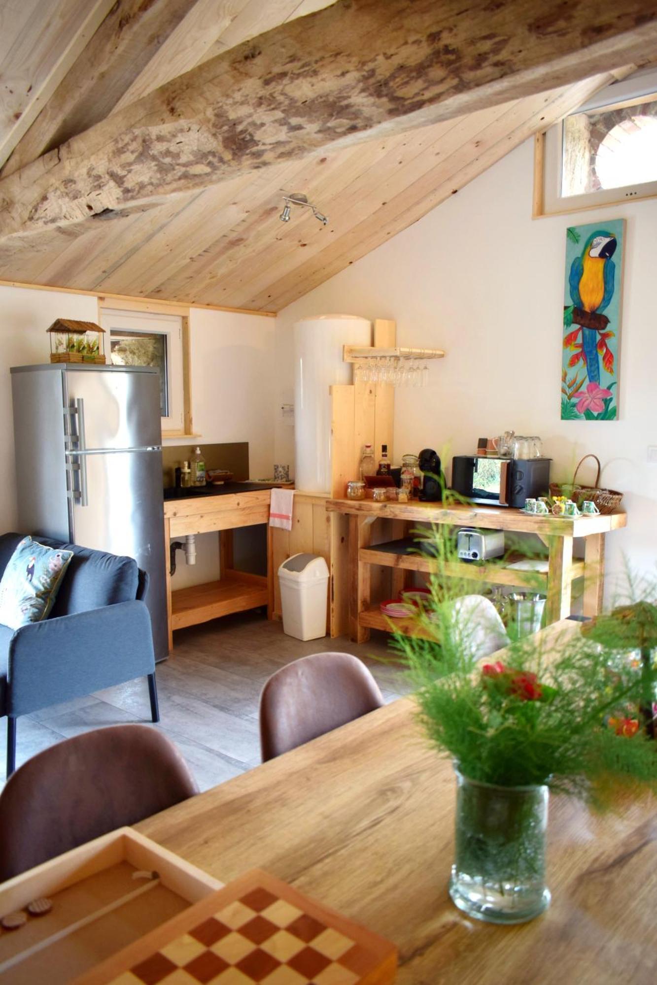 L'Oree Du Bois Gaubau Saint-Georges-sur-Layon Extérieur photo